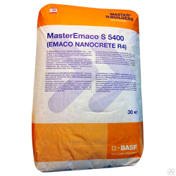 Смесь MasterEmaco S 5400  25кг